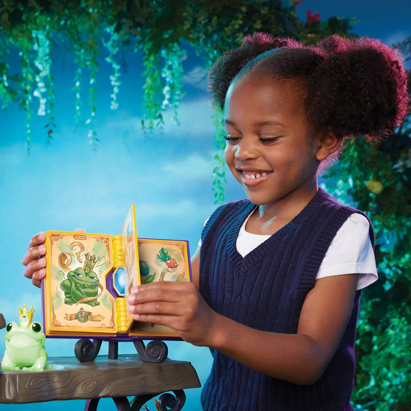 Magic Workshop / Little Tikes Recommended