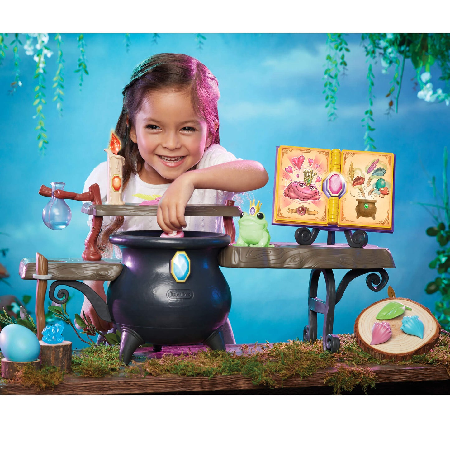 Magic Workshop / Little Tikes Recommended