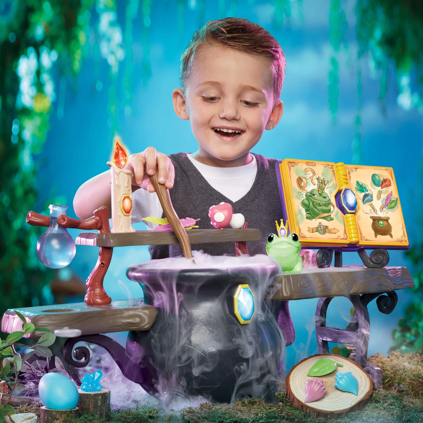 Magic Workshop / Little Tikes Recommended