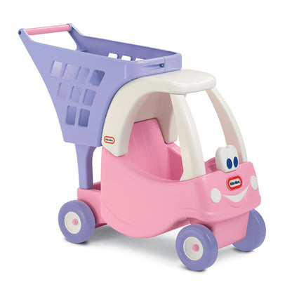 Princess Cozy Shopping Cart / Little Tikes Exclusive