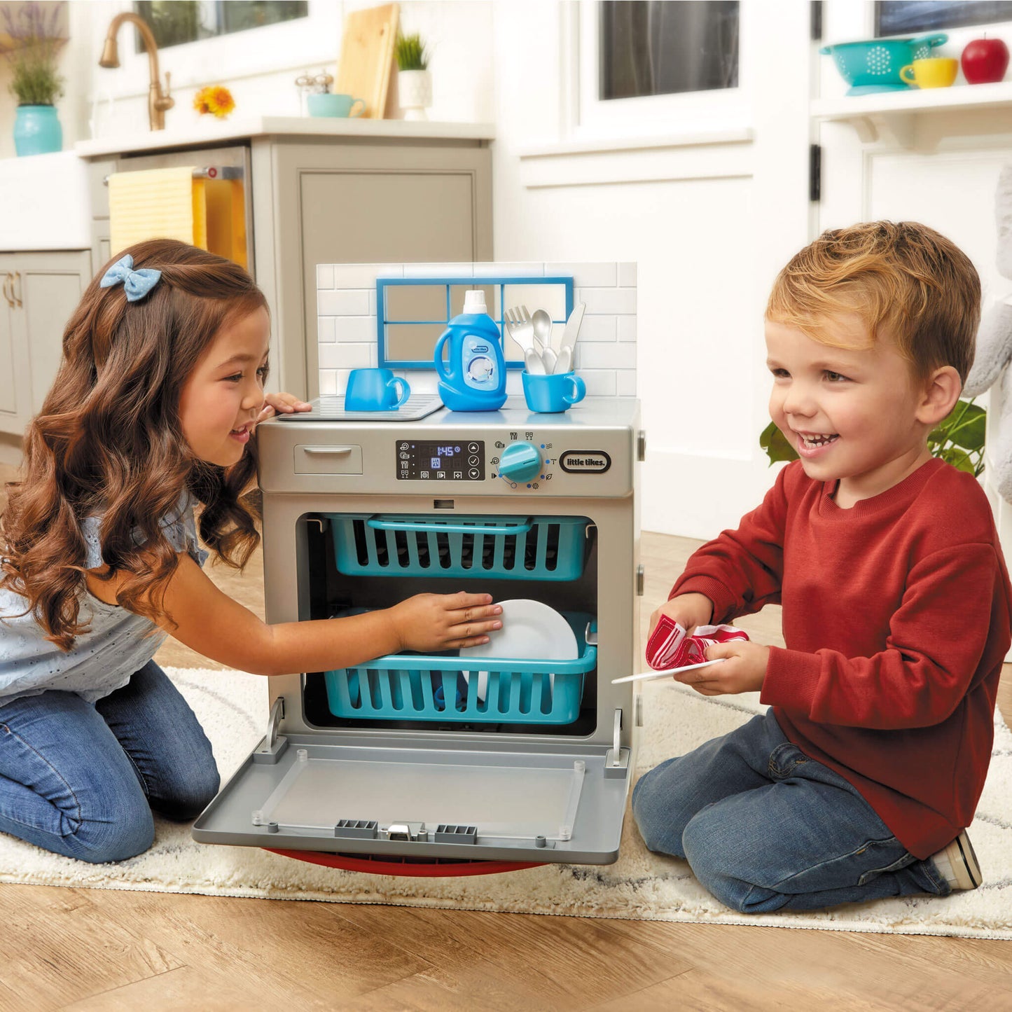First Dishwasher / Little Tikes Essential