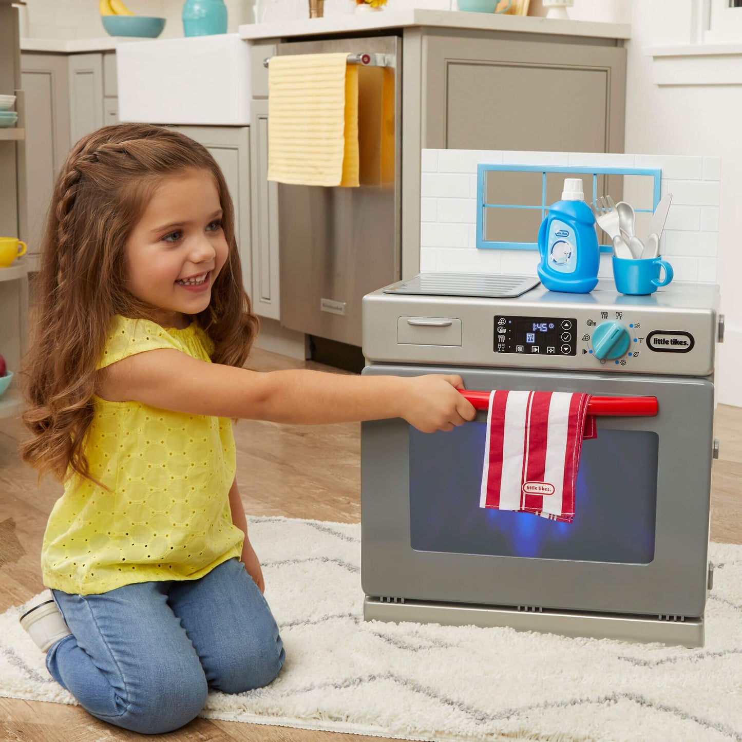 First Dishwasher / Little Tikes Essential