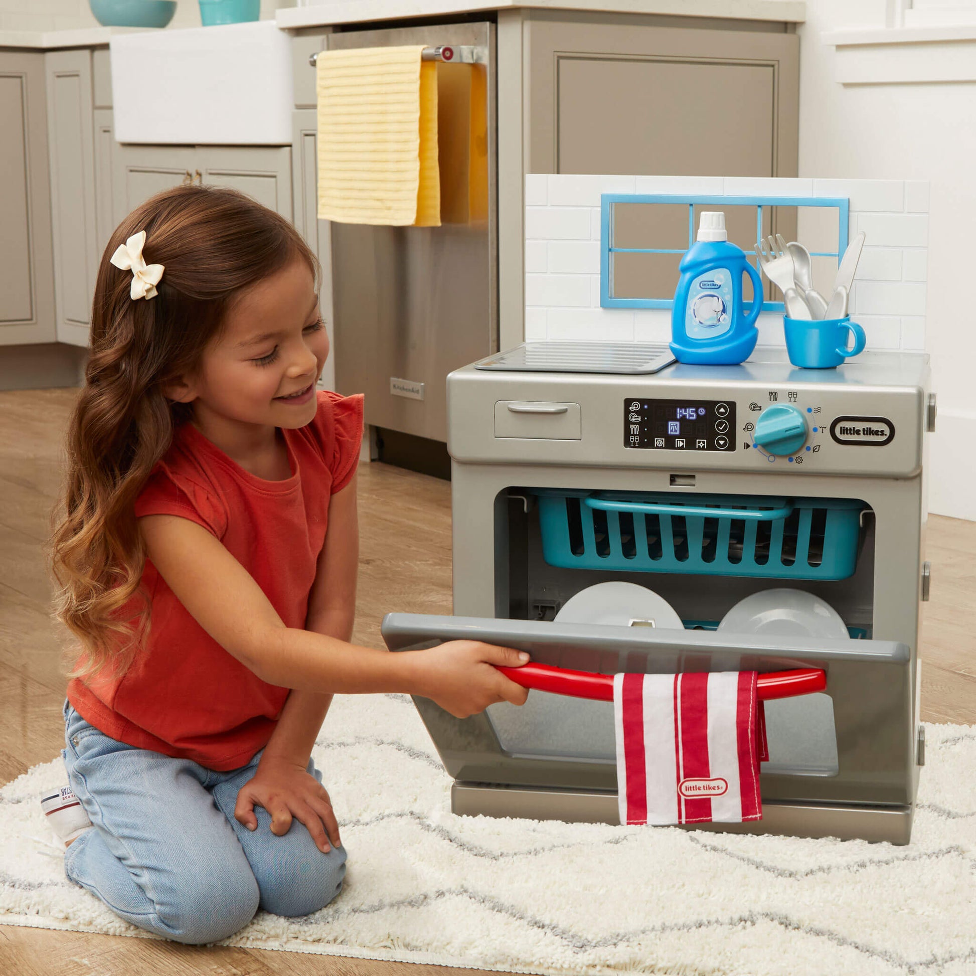 First Dishwasher / Little Tikes Essential