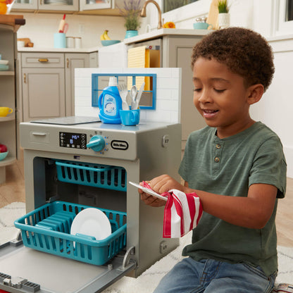First Dishwasher / Little Tikes Essential