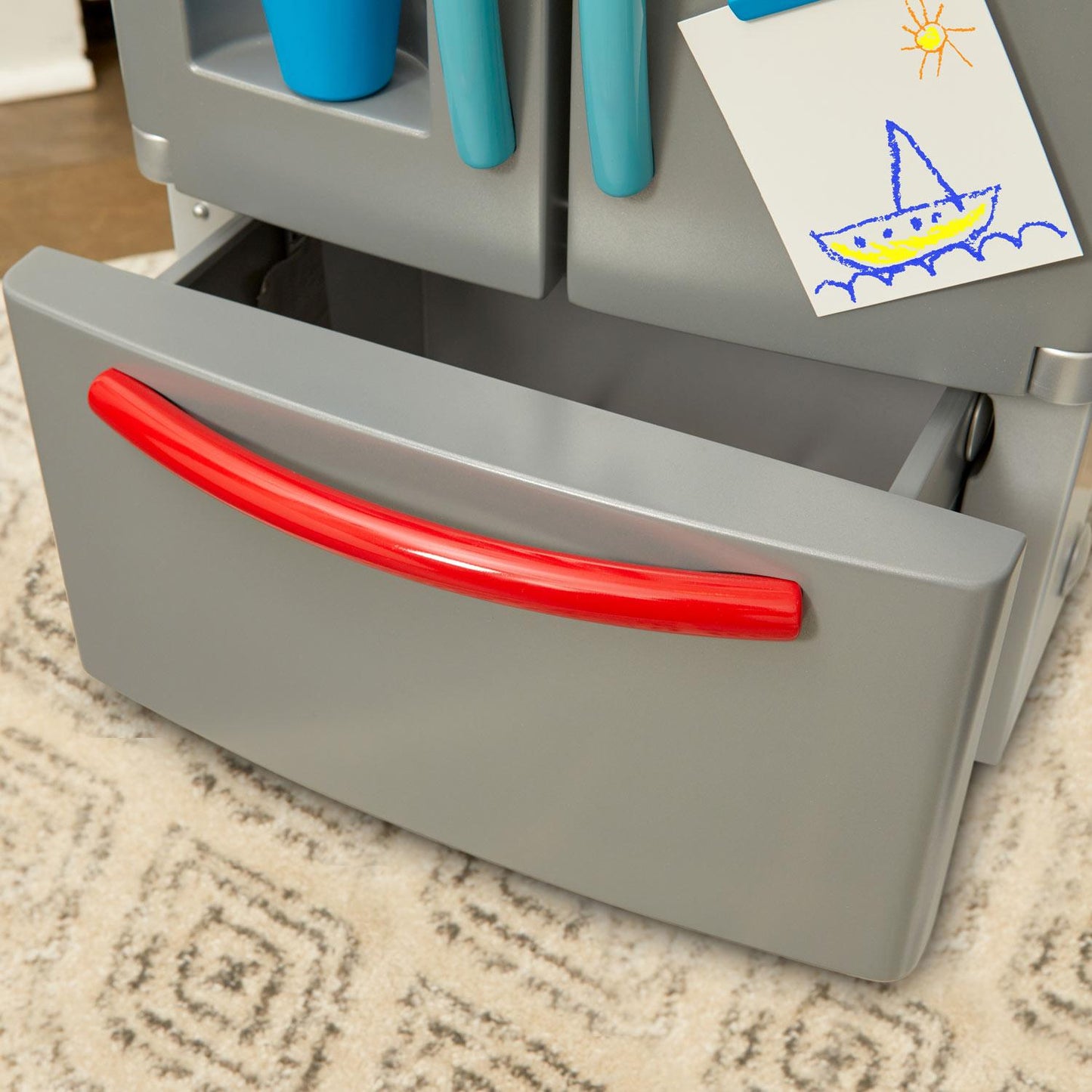 First Fridge – Realistic Pretend Play Refrigerator / Little Tikes Everyday