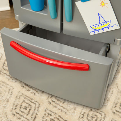 First Fridge – Realistic Pretend Play Refrigerator / Little Tikes Everyday