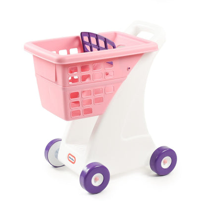 Pink Shopping Cart / Little Tikes Value