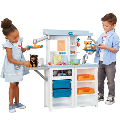 My First Pet Checkup Set – Toddler Vet Playset / Little Tikes Quality