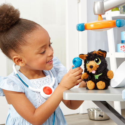 My First Pet Checkup Set – Toddler Vet Playset / Little Tikes Quality
