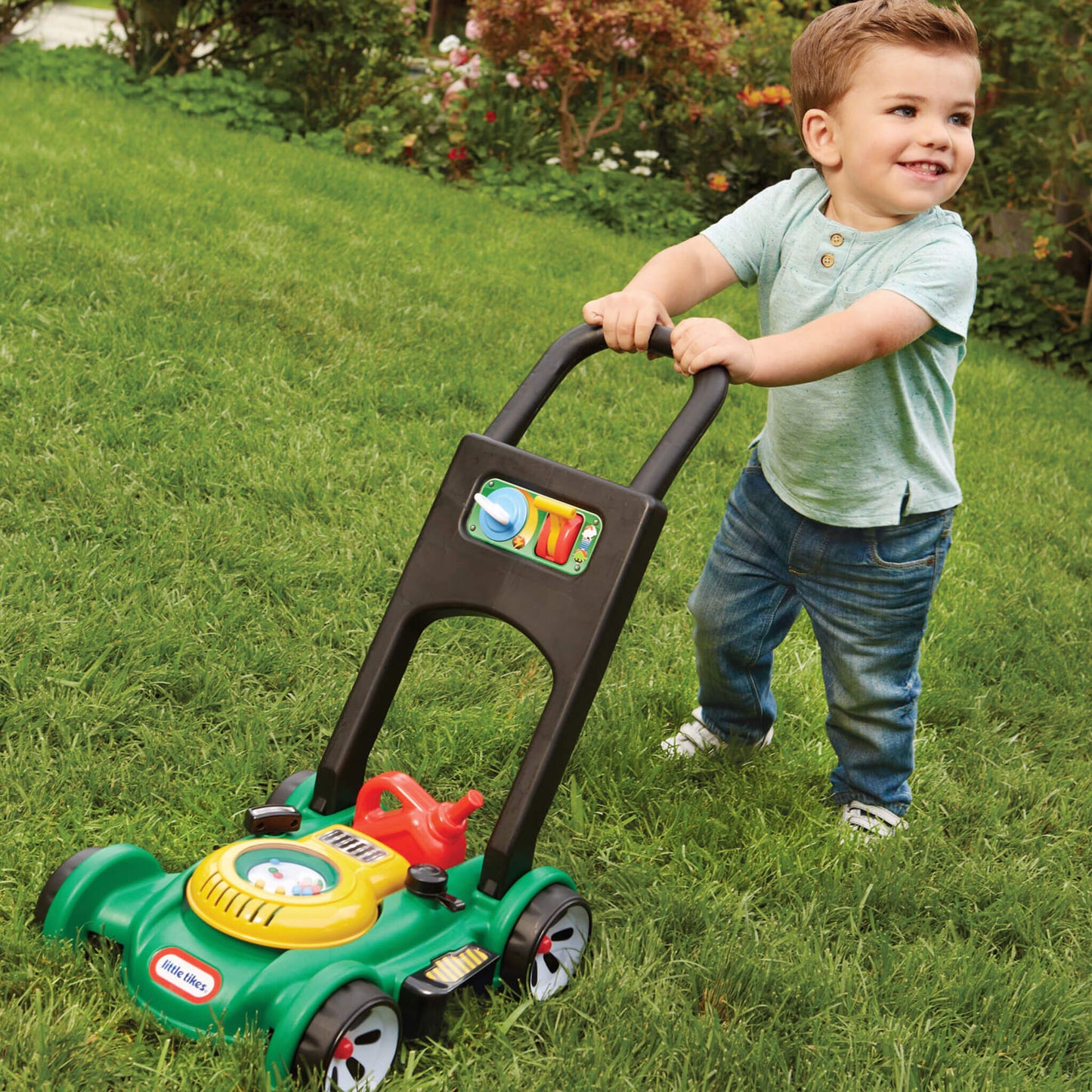 Gas 'n Go Mower™ / Little Tikes Trusted