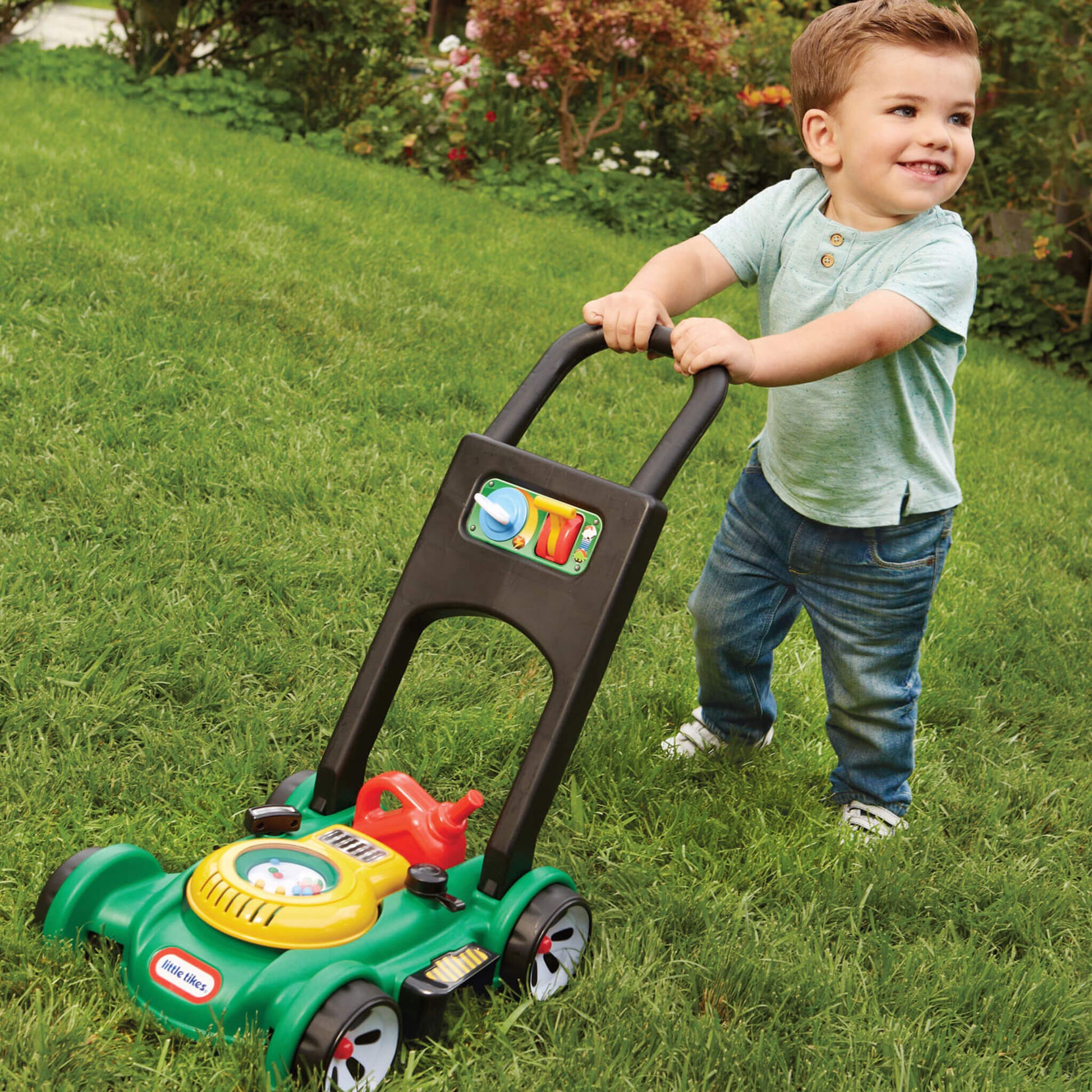 Gas 'n Go Mower™ / Little Tikes Trusted