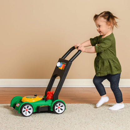 Gas 'n Go Mower™ / Little Tikes Trusted