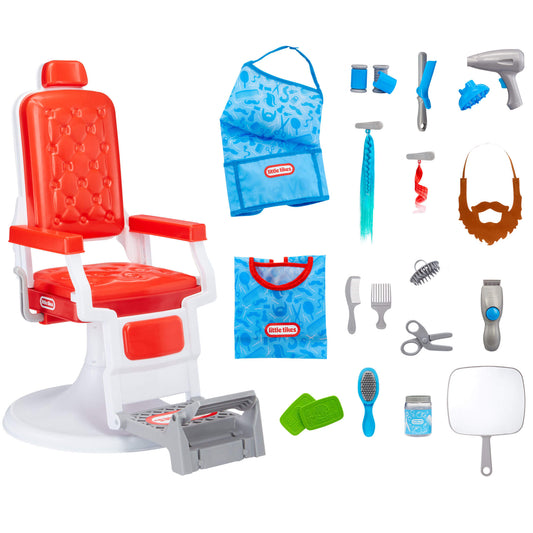 Hair Salon / Little Tikes New