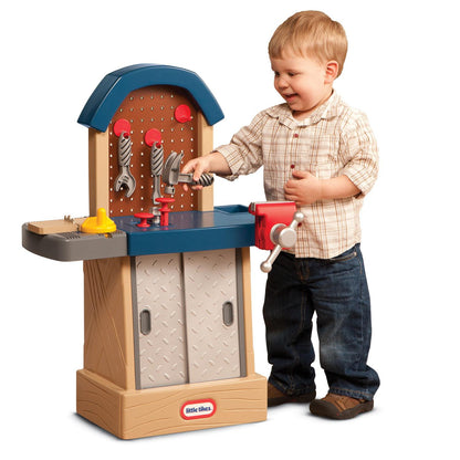 Tikes Tough Workshop / Little Tikes Popular
