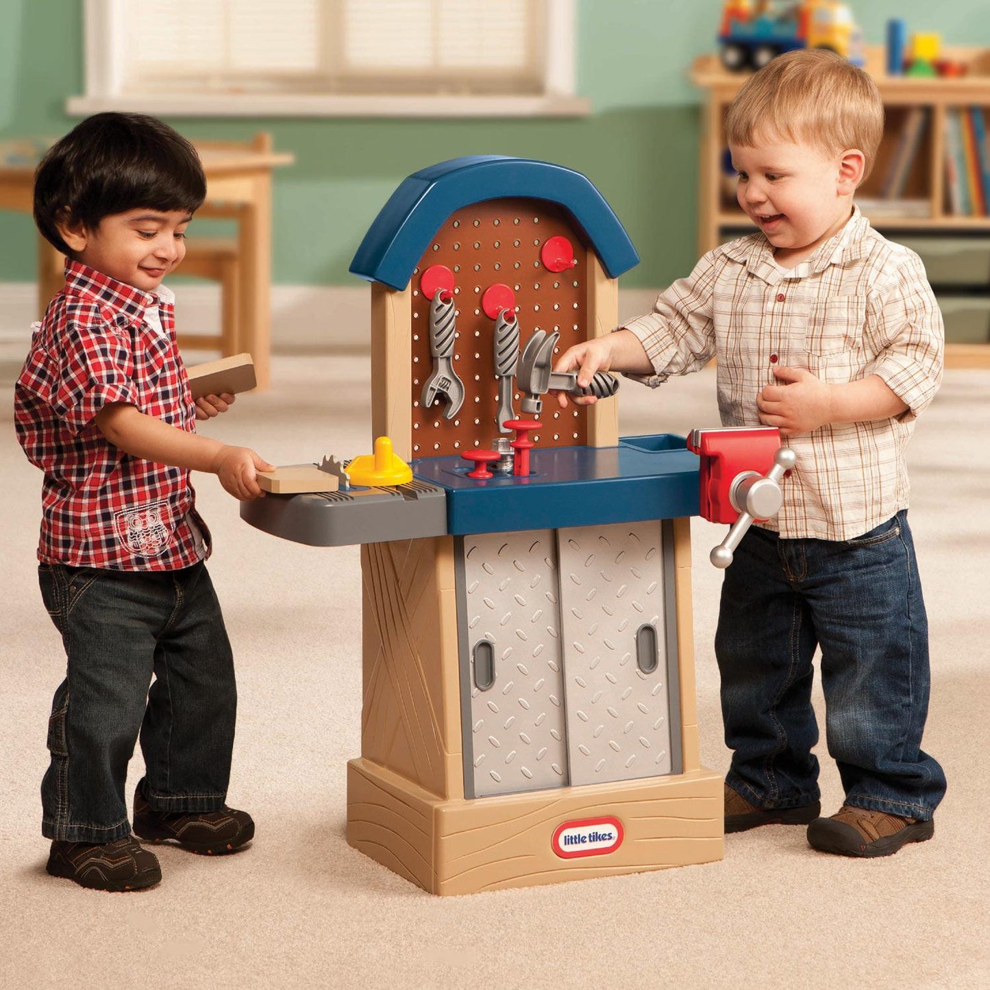 Tikes Tough Workshop / Little Tikes Popular