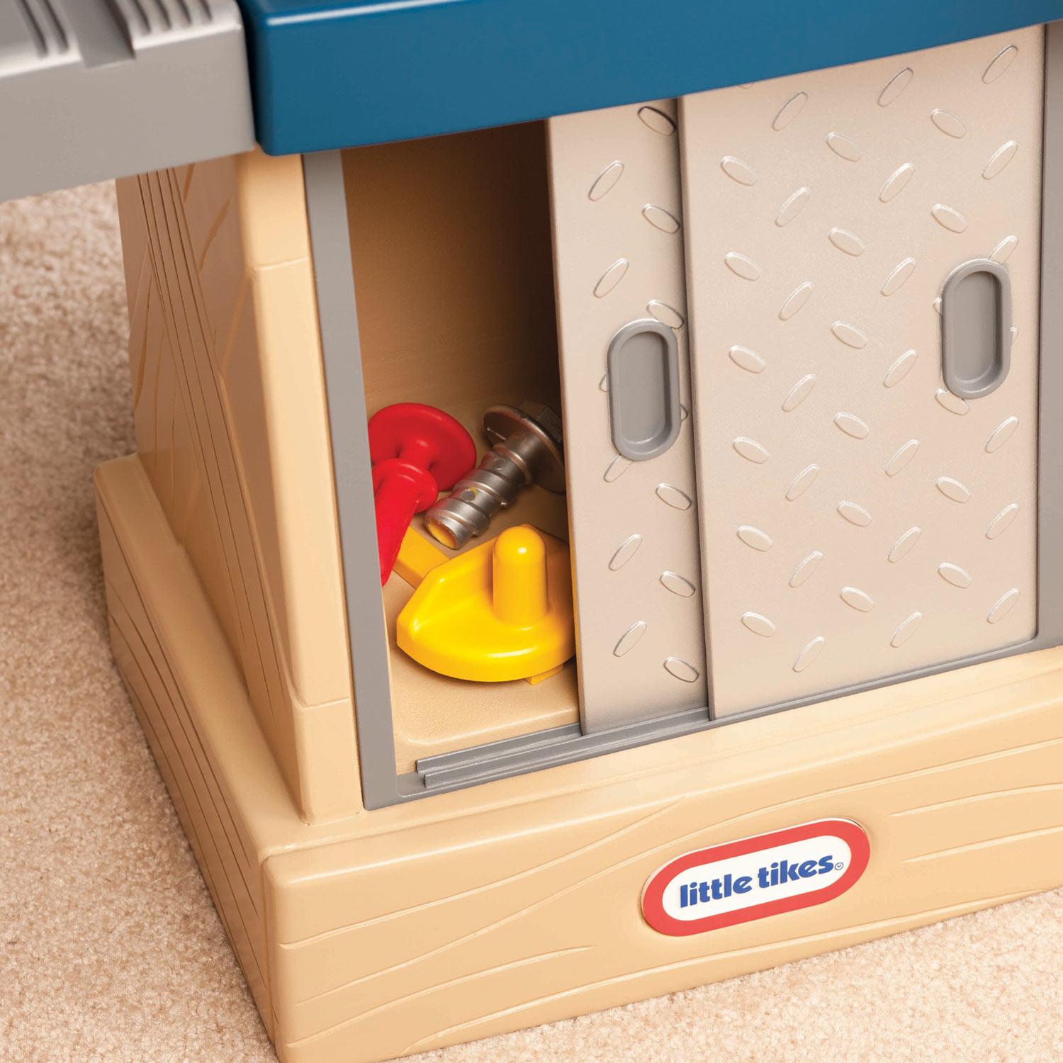 Tikes Tough Workshop / Little Tikes Popular