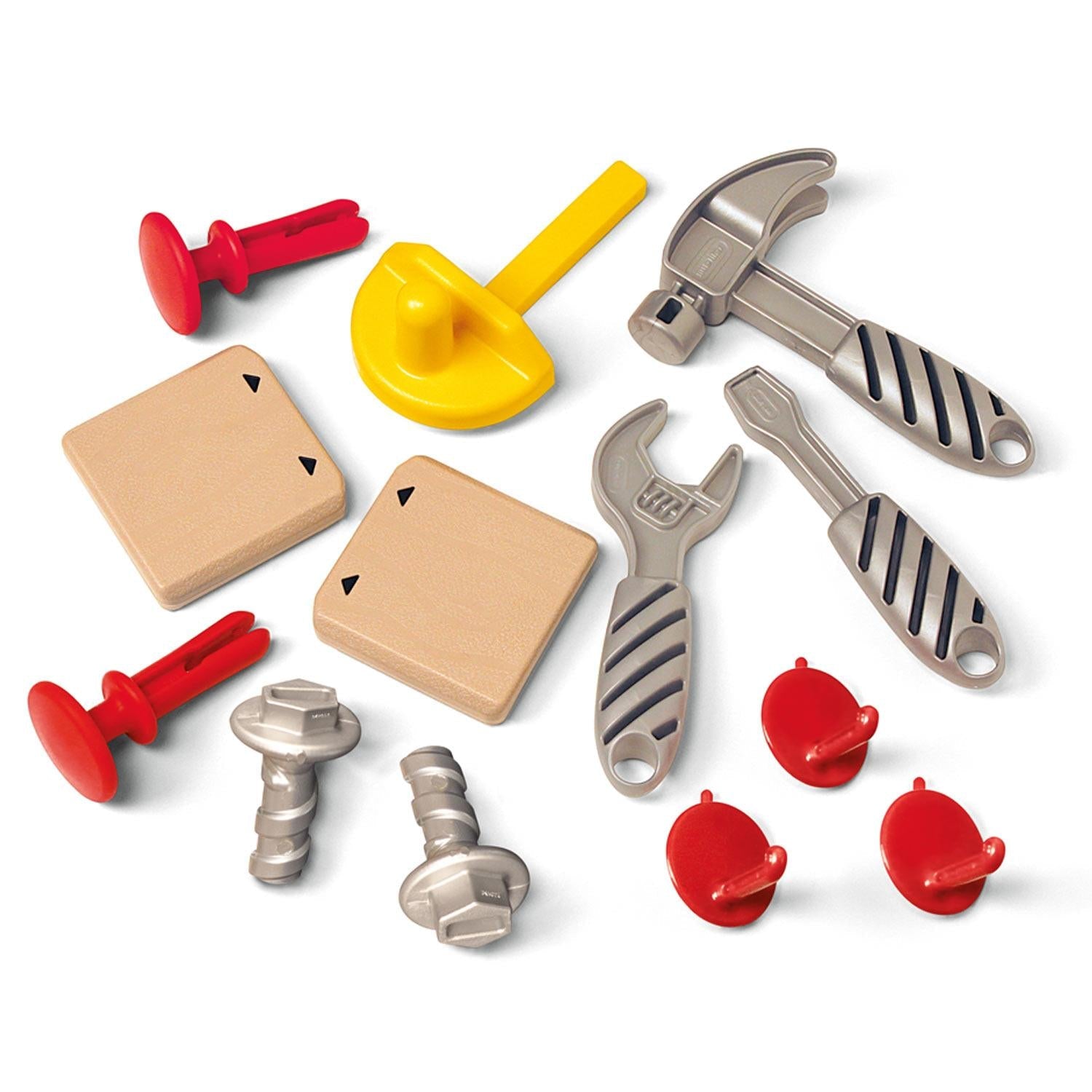 Tikes Tough Workshop / Little Tikes Popular