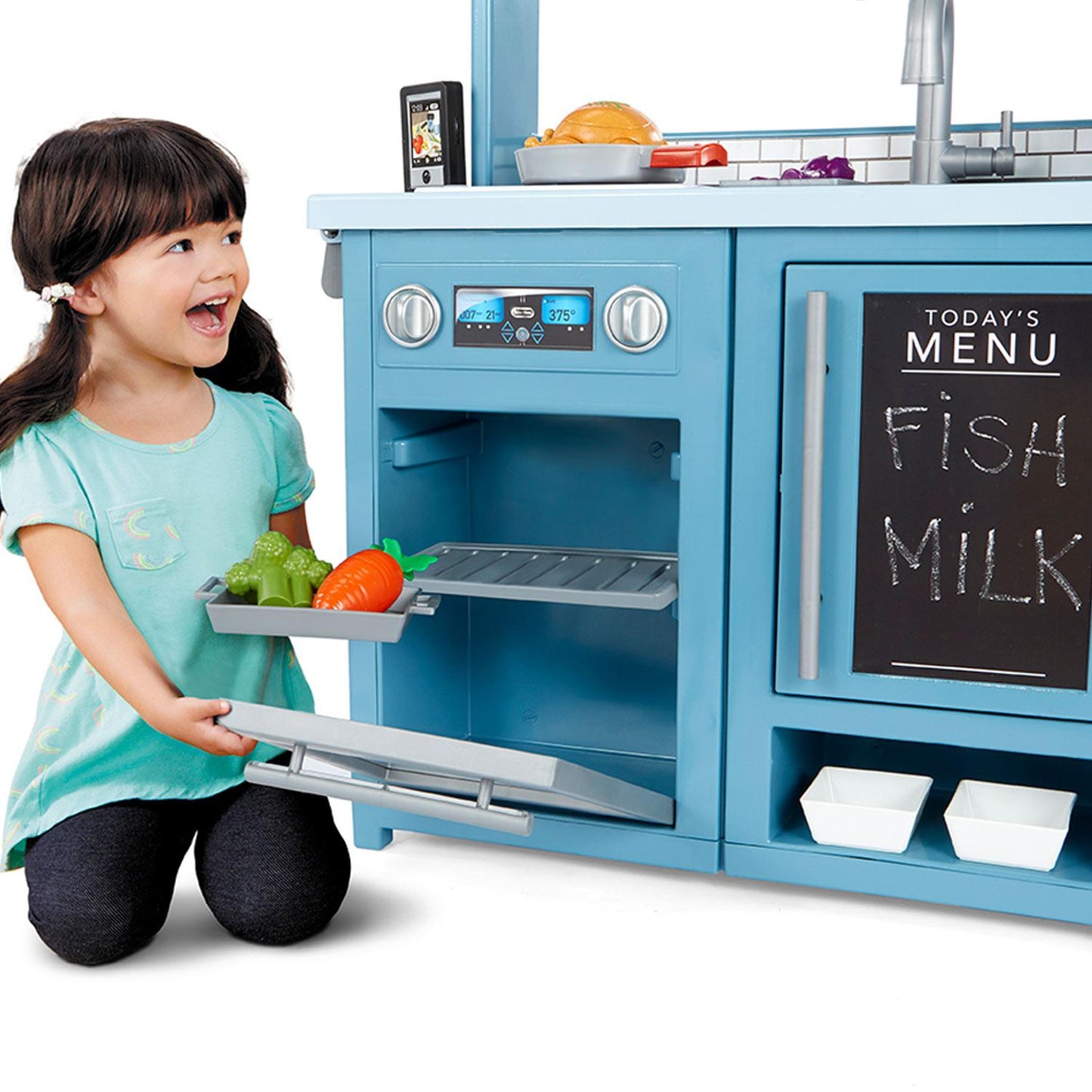 First Prep Kitchen / Little Tikes Best Seller