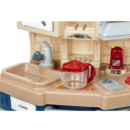Super Chef Kitchen / Little Tikes Signature