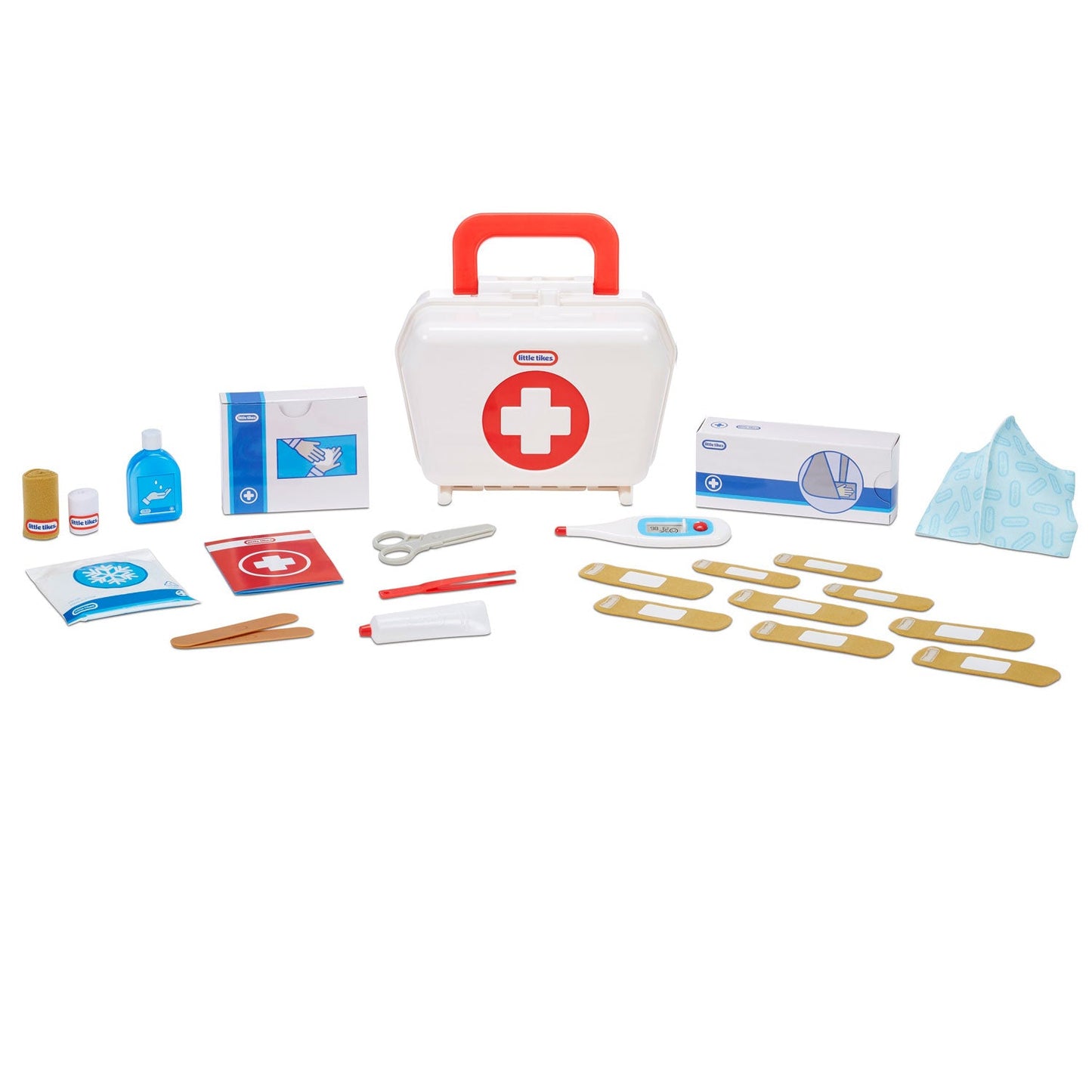 First Aid Kit – Pretend Play Medical Set / Little Tikes Classic