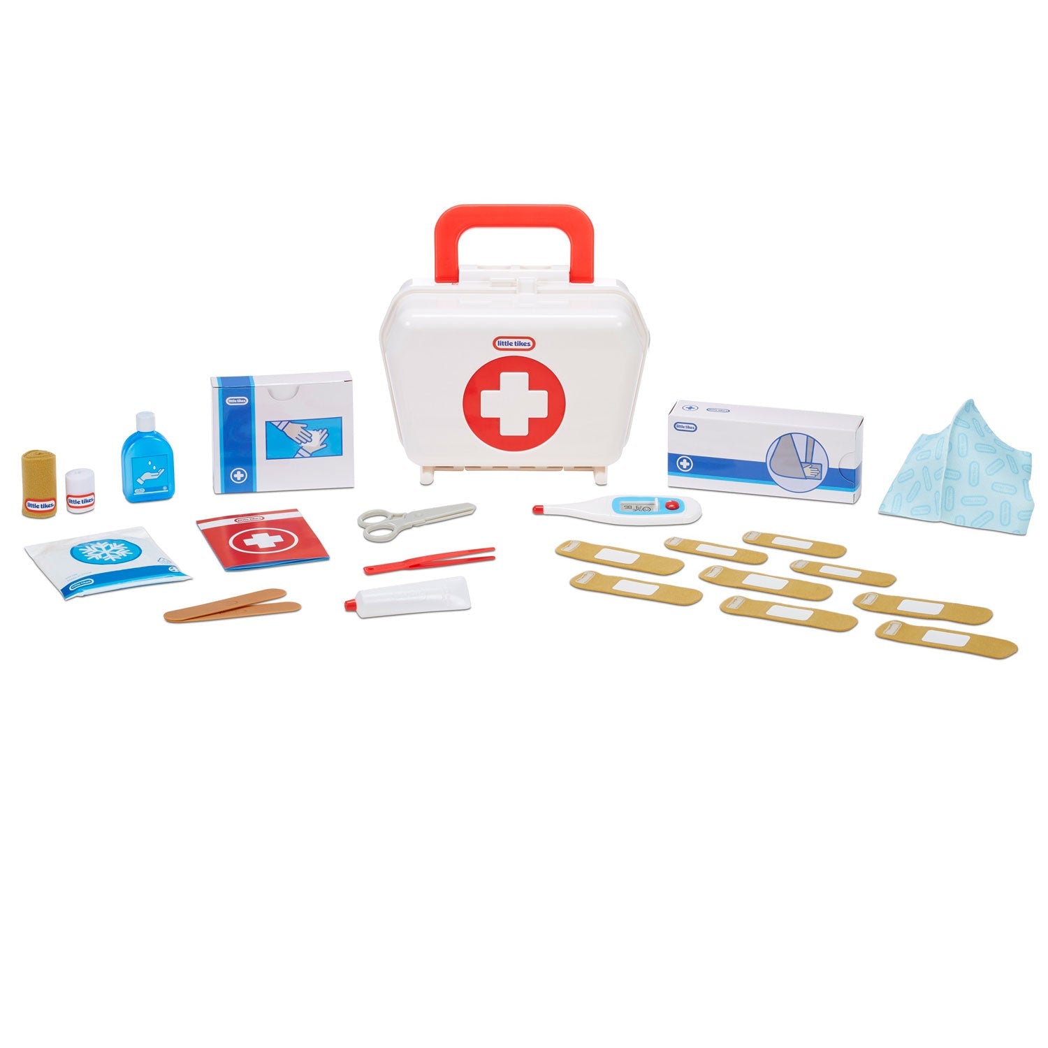 First Aid Kit – Pretend Play Medical Set / Little Tikes Classic