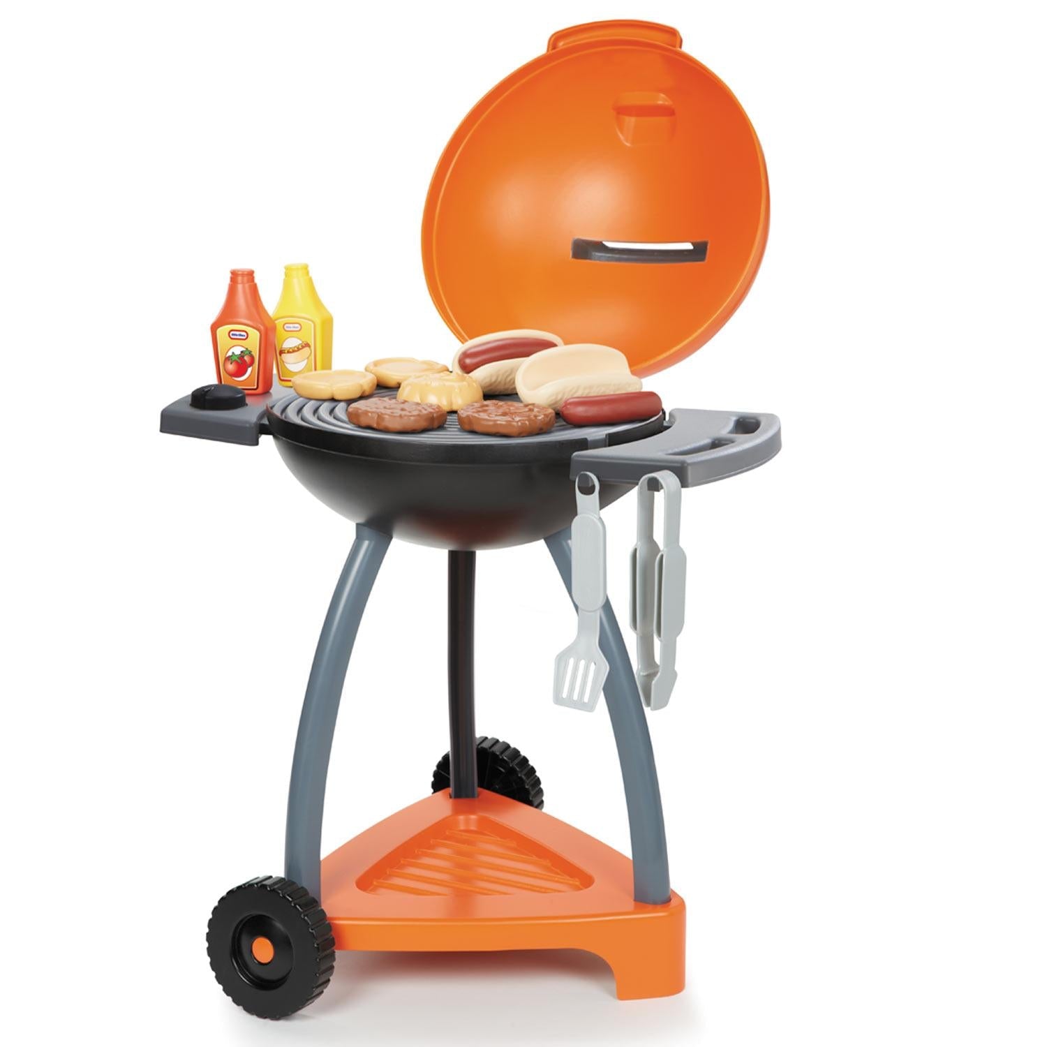 Sizzle 'n Serve Grill / Little Tikes Value
