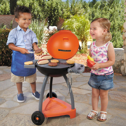 Sizzle 'n Serve Grill / Little Tikes Value