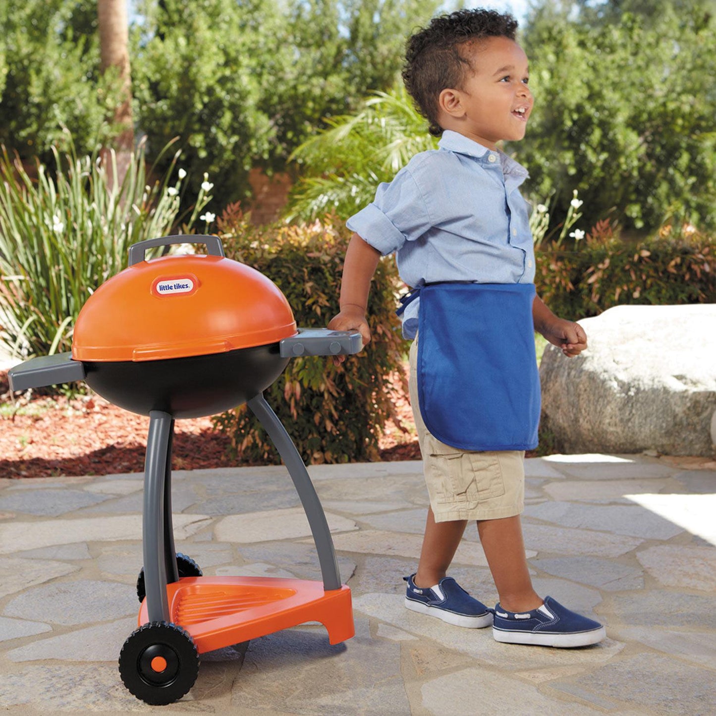 Sizzle 'n Serve Grill / Little Tikes Value