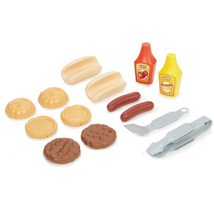 Sizzle 'n Serve Grill / Little Tikes Value