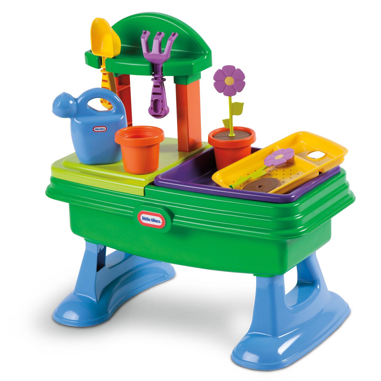 Garden Table / Little Tikes Latest