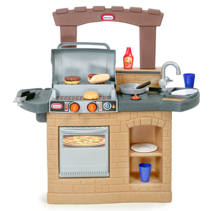 Cook 'n Play Outdoor BBQ / Little Tikes Quality