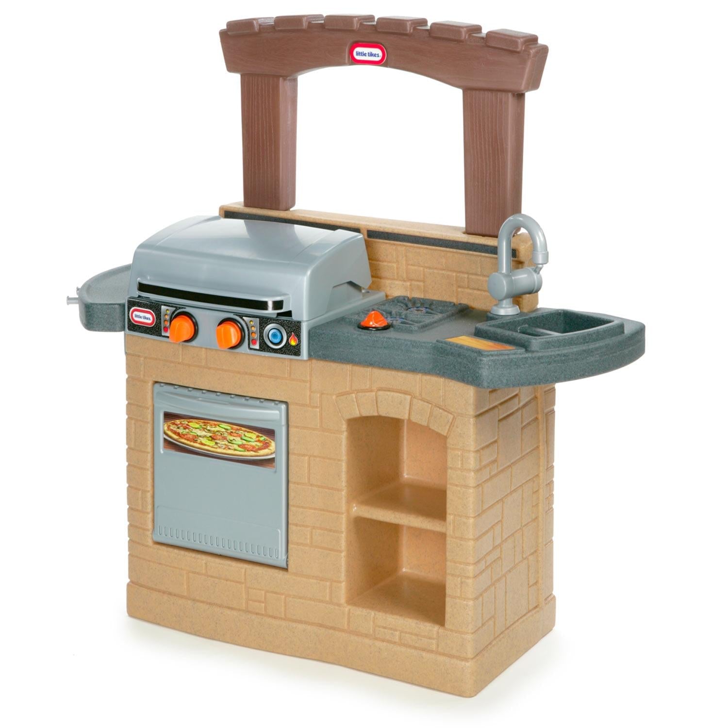 Cook 'n Play Outdoor BBQ / Little Tikes Quality