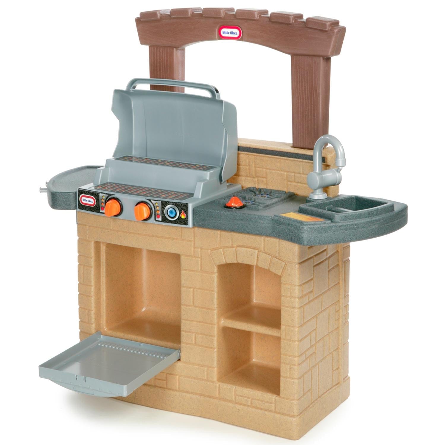 Cook 'n Play Outdoor BBQ / Little Tikes Quality