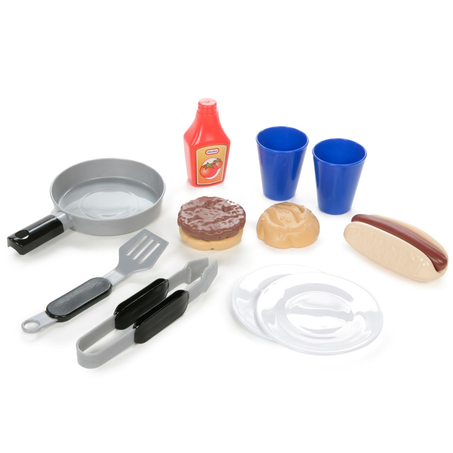 Cook 'n Play Outdoor BBQ / Little Tikes Quality
