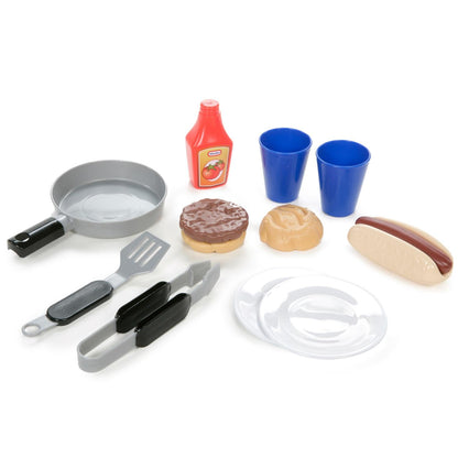 Cook 'n Play Outdoor BBQ / Little Tikes Quality
