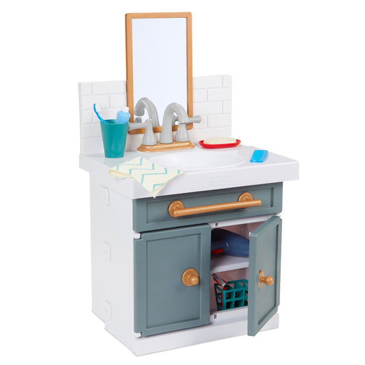 First Bathroom Sink / Little Tikes Premium