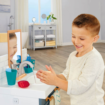 First Bathroom Sink / Little Tikes Premium