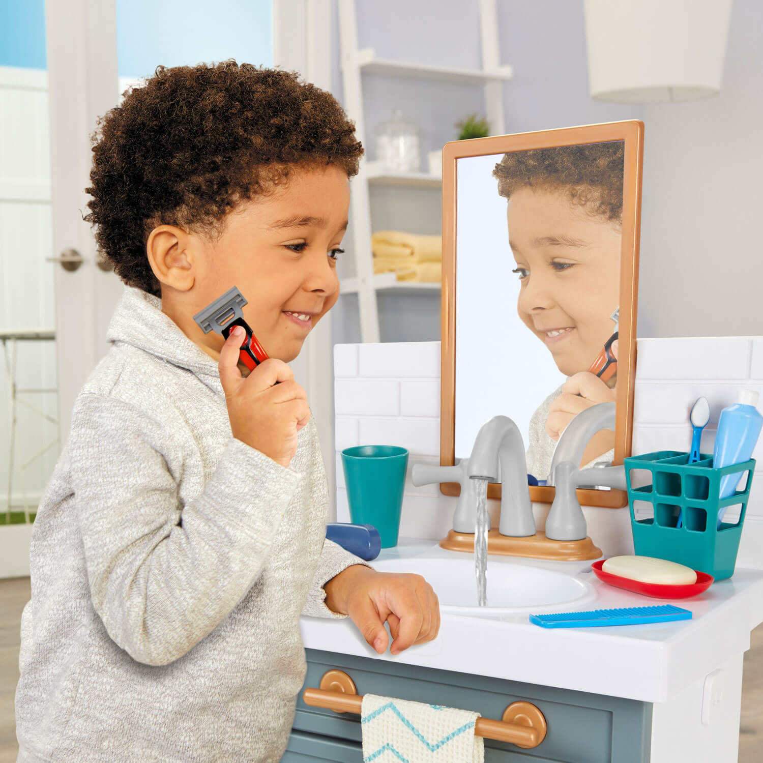 First Bathroom Sink / Little Tikes Premium