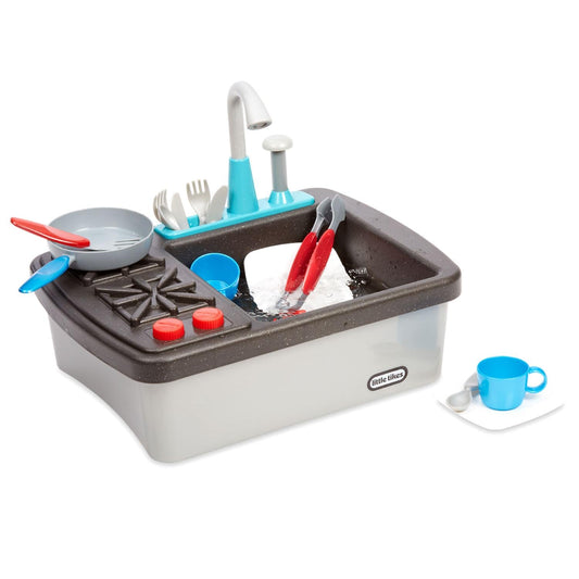 First Sink & Stove / Little Tikes New