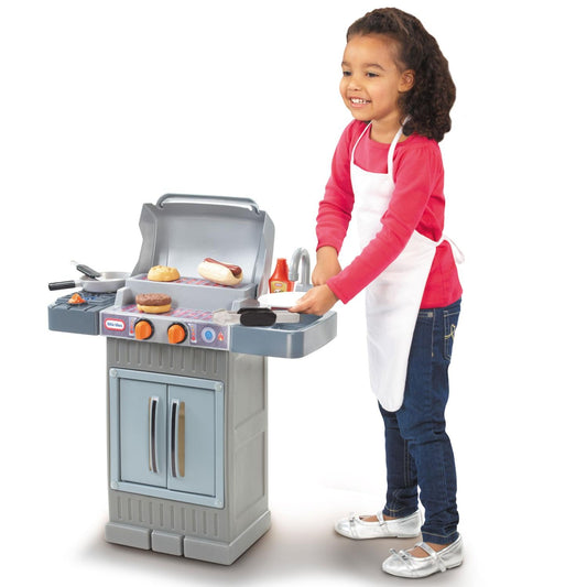 Cook 'n Grow BBQ Grill / Little Tikes Trending