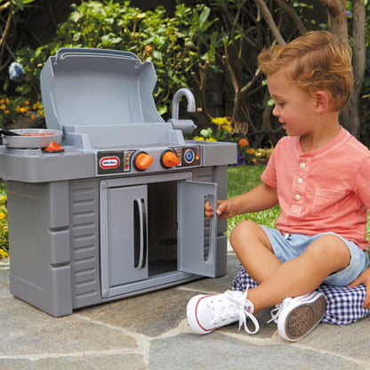 Cook 'n Grow BBQ Grill / Little Tikes Trending