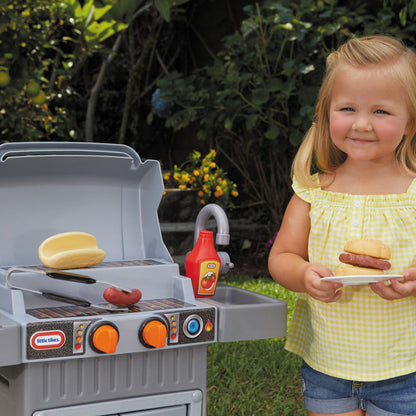 Cook 'n Grow BBQ Grill / Little Tikes Trending