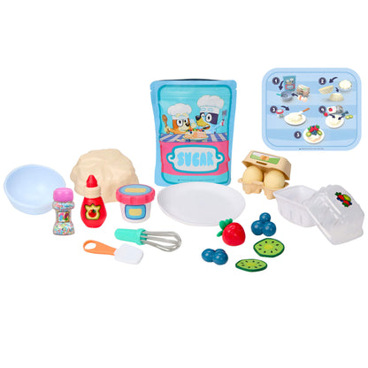 Creative Chefs™ Bluey - Pavlova Kit / Little Tikes Exclusive