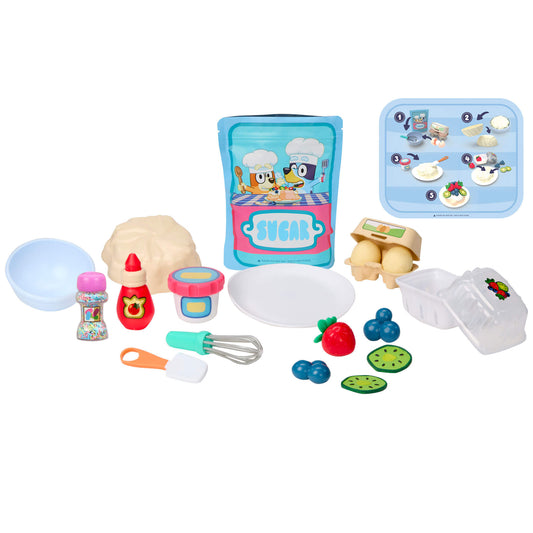 Creative Chefs™ Bluey - Pavlova Kit / Little Tikes Exclusive