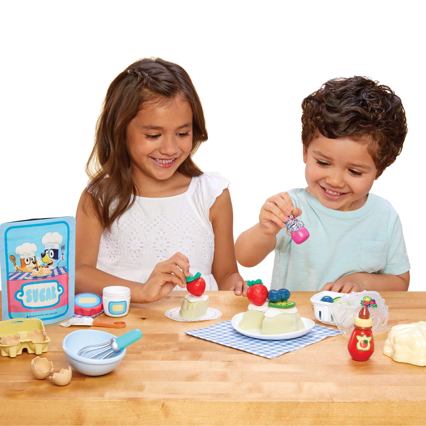 Creative Chefs™ Bluey - Pavlova Kit / Little Tikes Exclusive