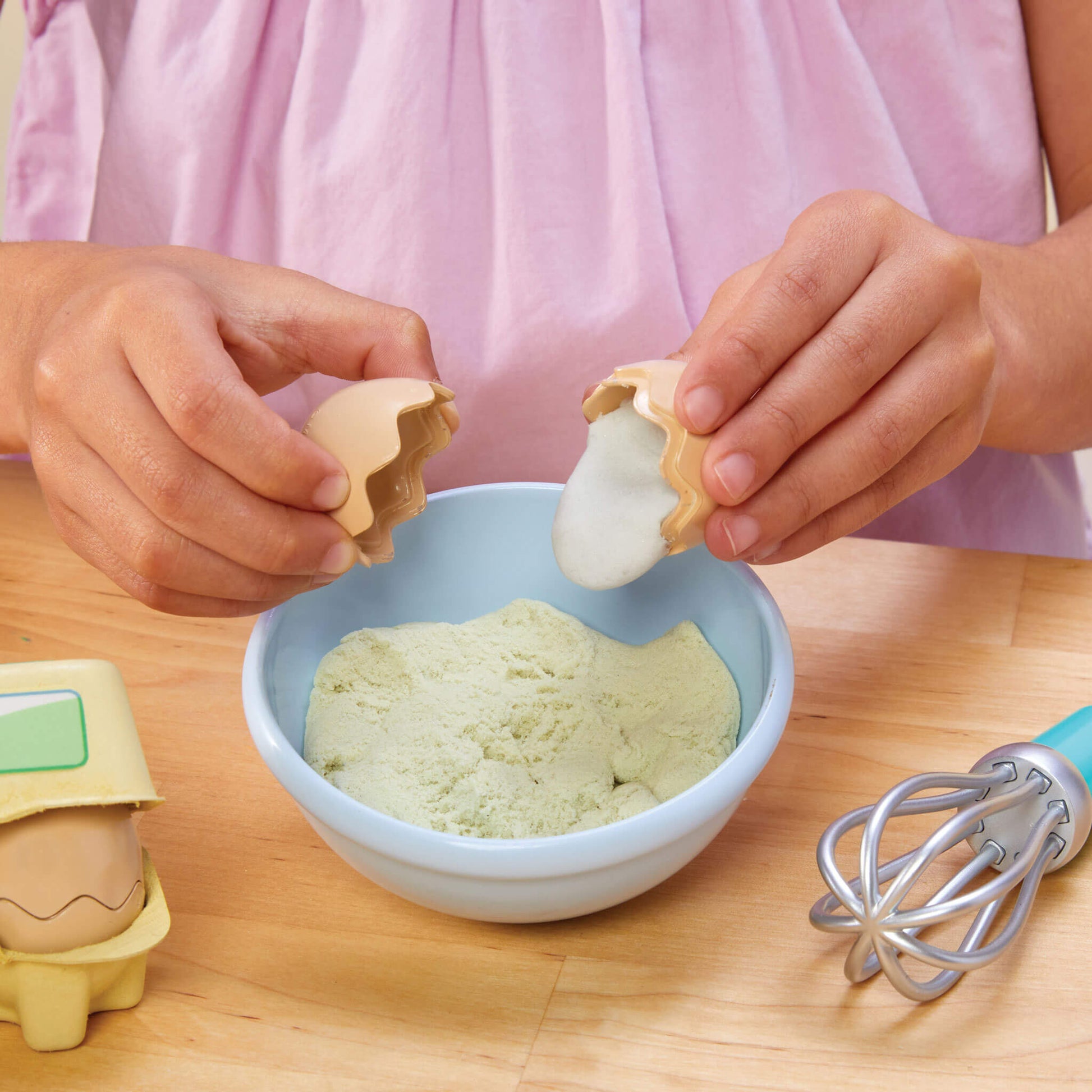 Creative Chefs™ Bluey - Pavlova Kit / Little Tikes Exclusive