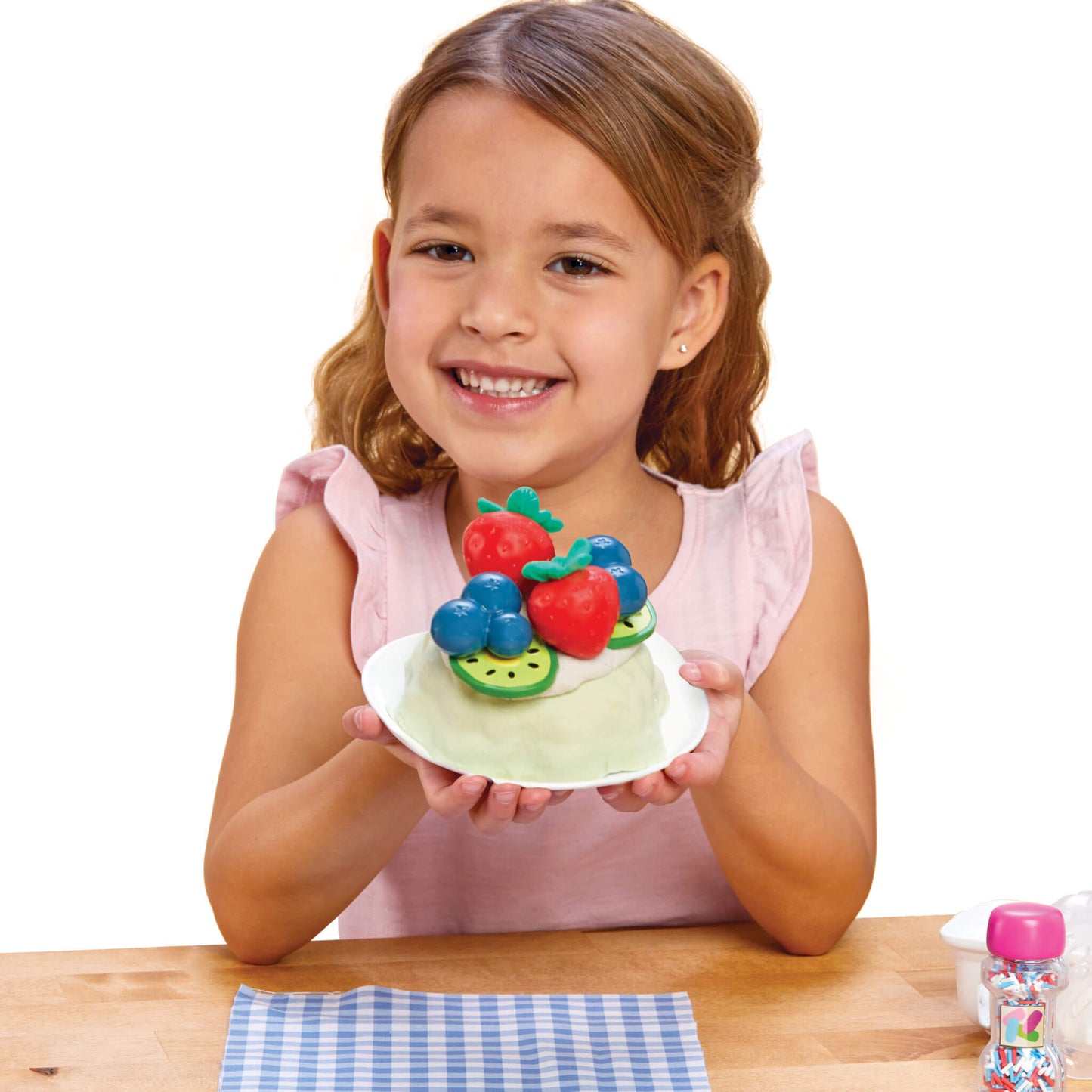Creative Chefs™ Bluey - Pavlova Kit / Little Tikes Exclusive