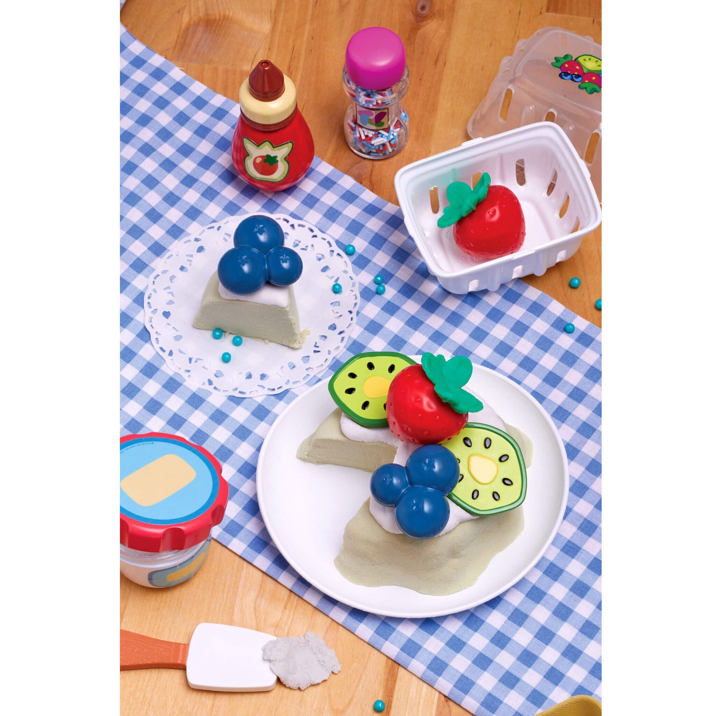 Creative Chefs™ Bluey - Pavlova Kit / Little Tikes Exclusive