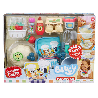 Creative Chefs™ Bluey - Pavlova Kit / Little Tikes Exclusive