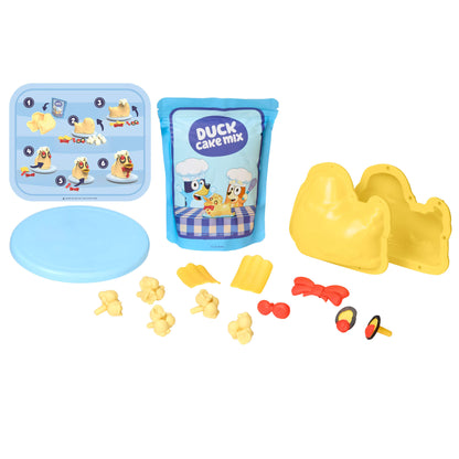 Creative Chefs™ Bluey - Duck Cake Kit / Little Tikes Essential